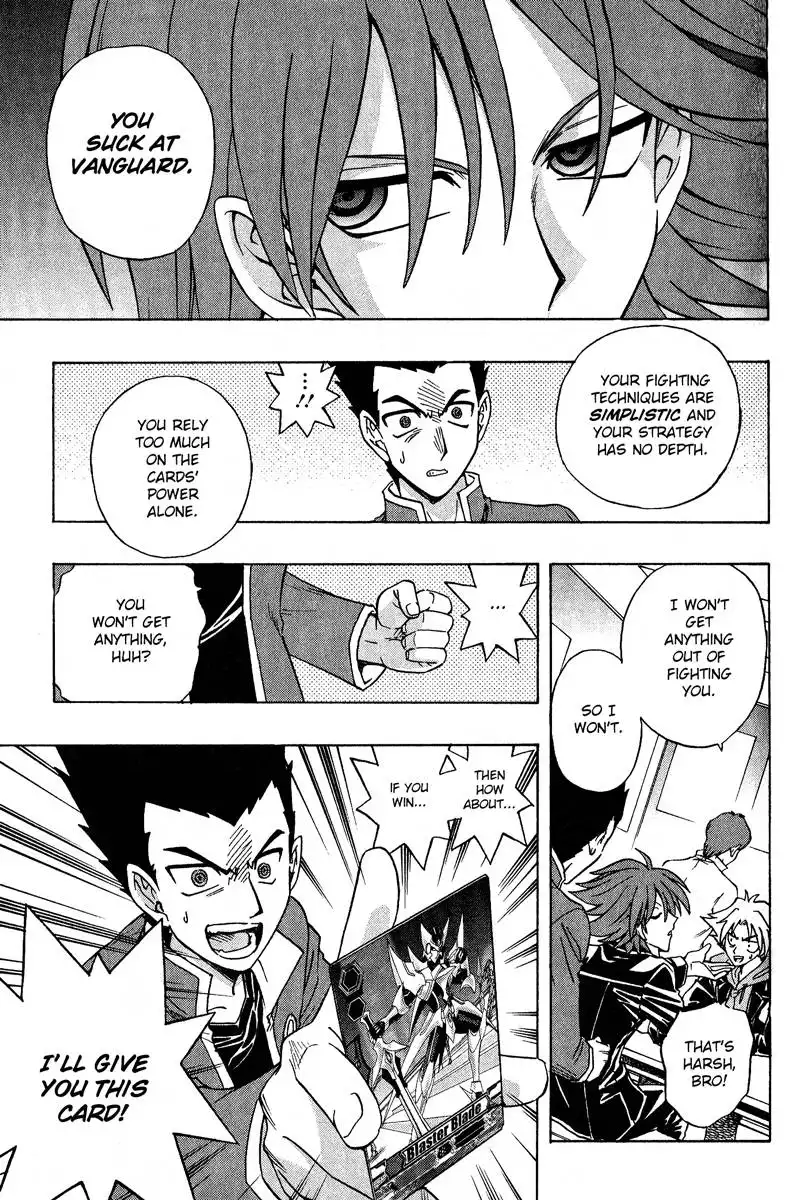 Cardfight!! Vanguard Chapter 1 26